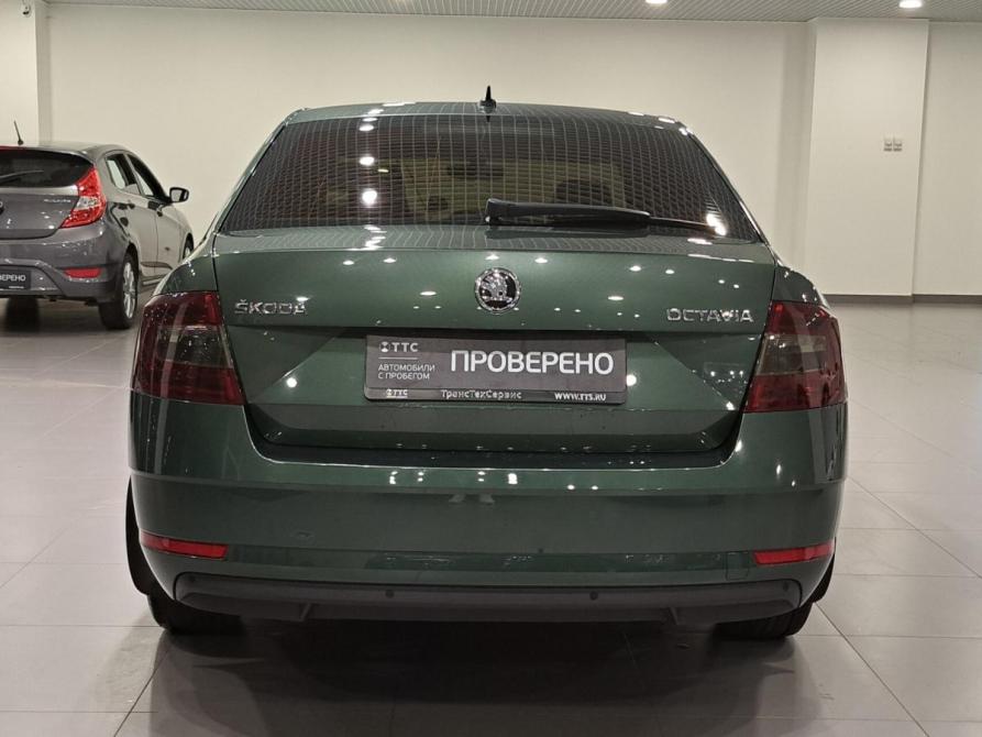 Skoda Octavia III (A7) Рестайлинг Казань  - изображение 7