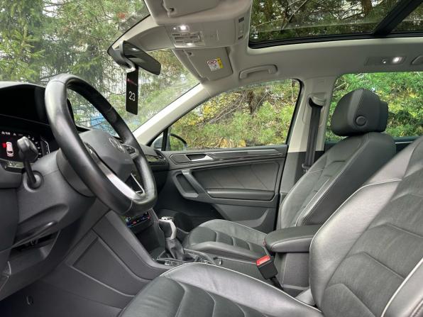Volkswagen Tiguan II Рестайлинг с пробегом 2022 года, цена 3 099 000 рублей, 67948 км, внедорожник, Автокод Объявления