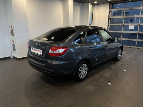 Lada (ВАЗ) Granta I Рестайлинг с пробегом 2021 года, цена 795 000 рублей, 66835 км, лифтбек, Автокод Объявления
