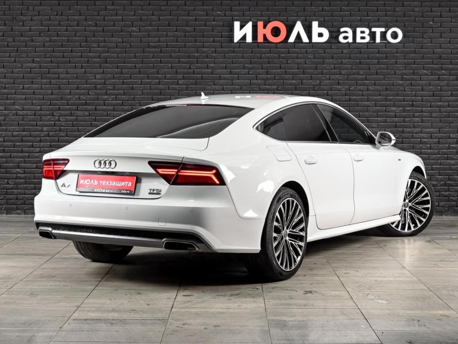 Audi A7 I (4G) Рестайлинг Екатеринбург  - изображение 4