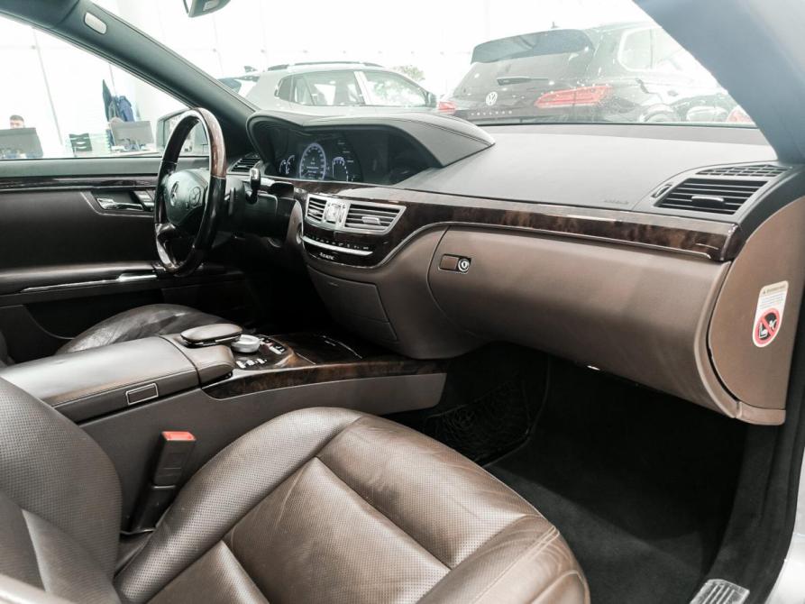 Mercedes-Benz S-Класс V (W221) Рестайлинг Казань  - изображение 13