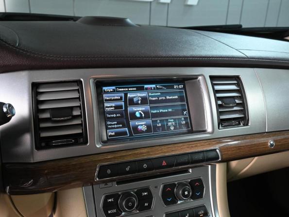 Jaguar XF I Рестайлинг с пробегом 2011 года, цена 1 465 000 рублей, 133040 км, седан, Автокод Объявления