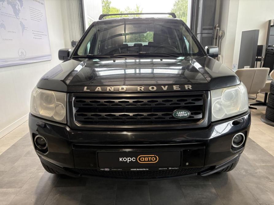 Land Rover Freelander II Новомосковск  - изображение 2