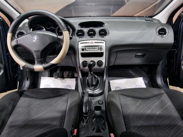 Peugeot 308 I с пробегом 2009 года, цена 499 000 рублей, 179500 км, хэтчбек, Автокод Объявления