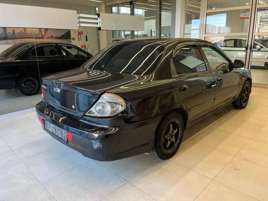 Kia Spectra I Рестайлинг 2 Челябинск  - изображение 4