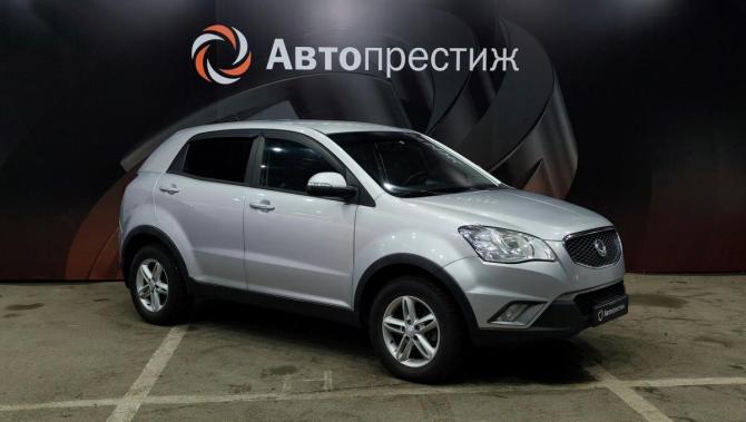 SsangYong Actyon II с пробегом 2011 года, цена 810 000 рублей, 164360 км, внедорожник, Автокод Объявления