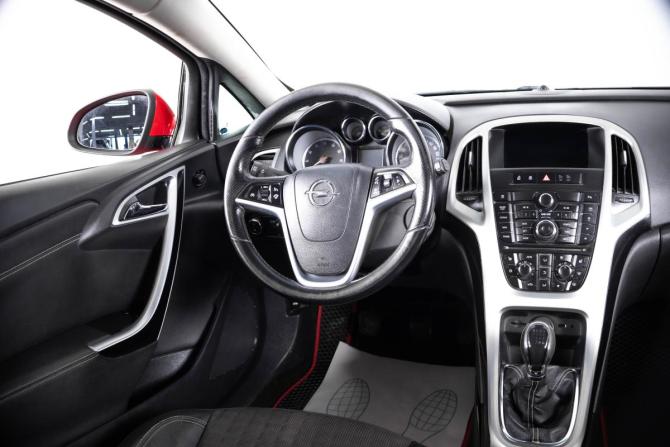 Opel Astra J Рестайлинг с пробегом 2012 года, цена 779 000 рублей, 163048 км, хэтчбек, Автокод Объявления