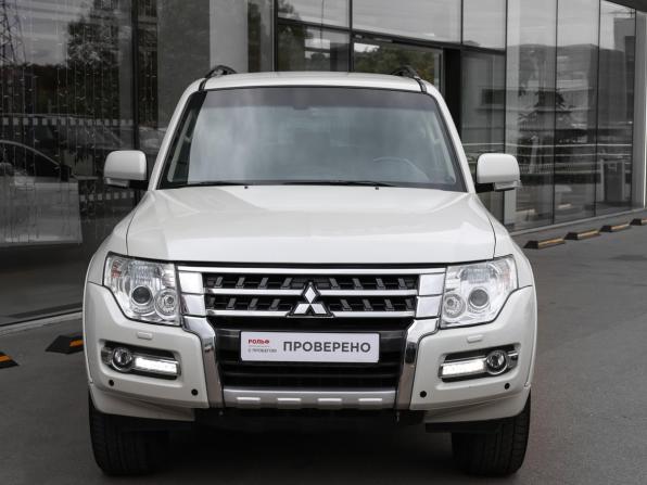 Mitsubishi Pajero IV Рестайлинг 2 с пробегом 2019 года, цена 3 198 000 рублей, 110758 км, внедорожник, Автокод Объявления