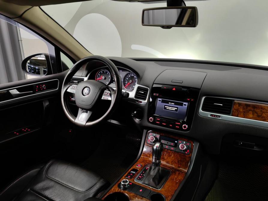 Volkswagen Touareg II Москва  - изображение 7