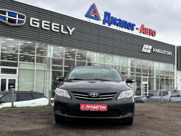Toyota Corolla X (E140 E150) Рестайлинг с пробегом 2011 года, цена 950 000 рублей, 245098 км, седан, Автокод Объявления