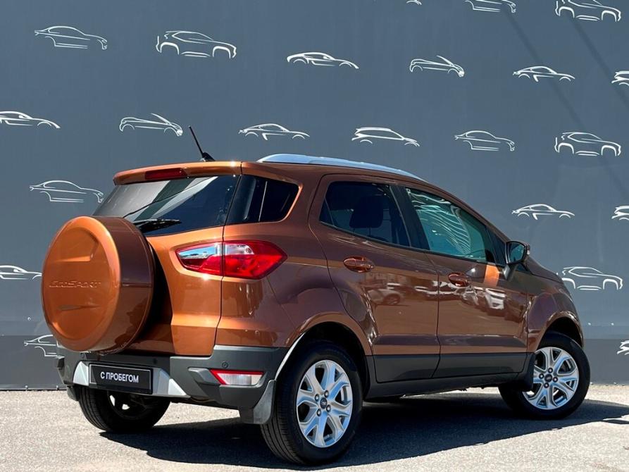Ford EcoSport II Санкт-Петербург  - изображение 2