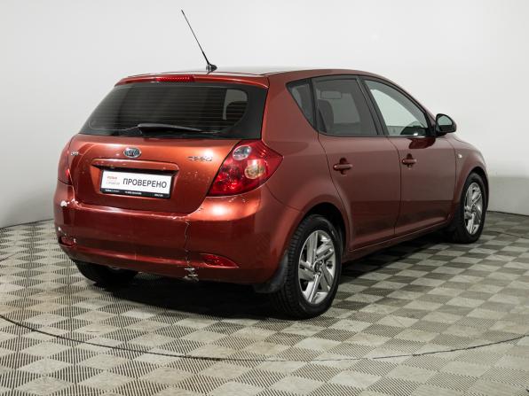 Kia Ceed I с пробегом 2007 года, цена 479 585 рублей, 245820 км, хэтчбек, Автокод Объявления