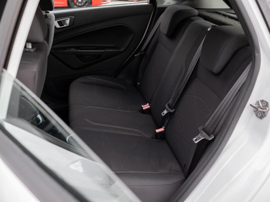 Ford Fiesta Mk6 Рестайлинг Сочи  - изображение 9