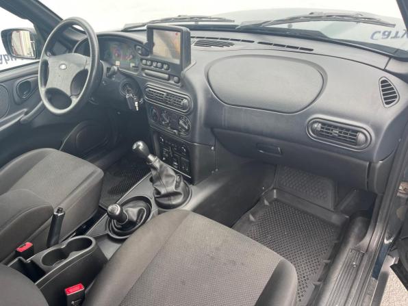 Lada (ВАЗ) Niva Travel I с пробегом 2023 года, цена 1 015 000 рублей, 64000 км, внедорожник, Автокод Объявления