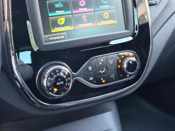 Renault Kaptur I с пробегом 2019 года, цена 1 149 000 рублей, 162300 км, внедорожник, Автокод Объявления