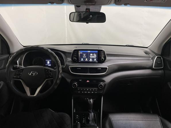 Hyundai Tucson III Рестайлинг с пробегом 2018 года, цена 2 290 000 рублей, 108949 км, внедорожник, Автокод Объявления