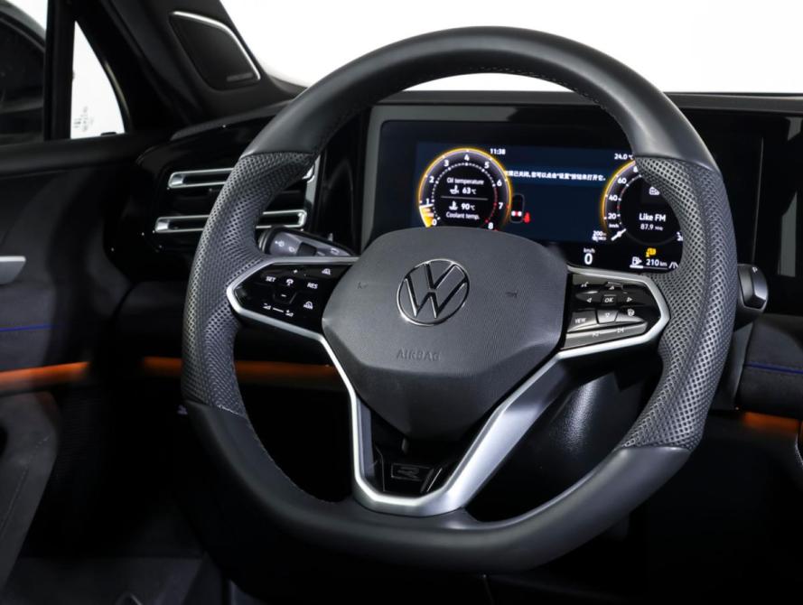 Volkswagen Tiguan III (China Market) Москва  - изображение 15