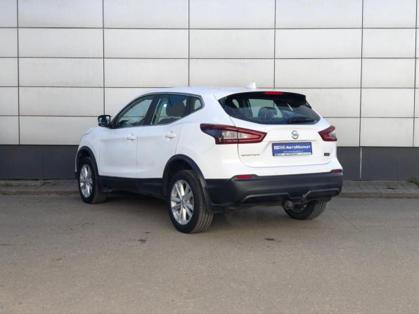 Nissan Qashqai II Рестайлинг с пробегом 2021 года, цена 2 135 000 рублей, 78880 км, внедорожник, Автокод Объявления