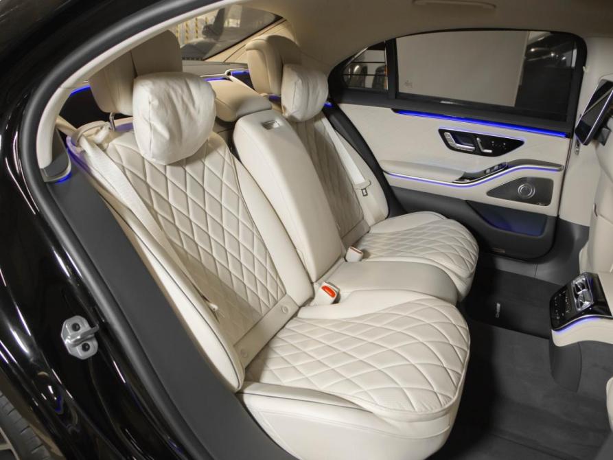 Mercedes-Benz S-Класс VII (W223) Москва  - изображение 14