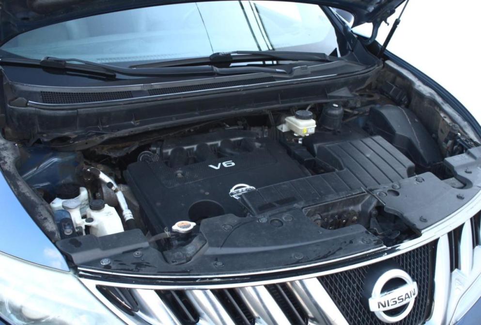 Nissan Murano I (Z50) Нижний Новгород  - изображение 9
