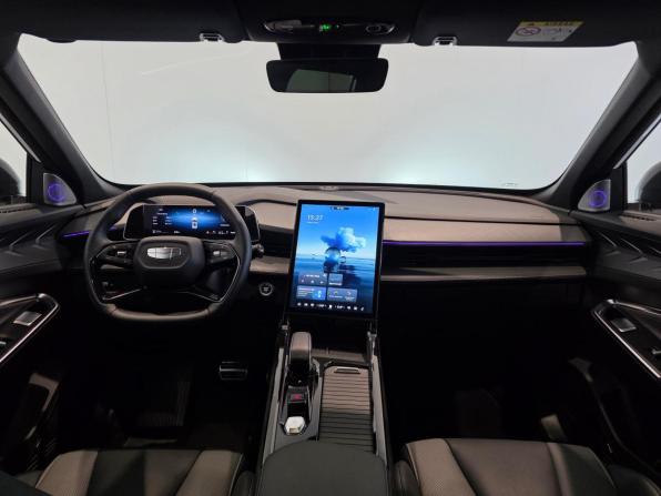 Geely Cityray с пробегом 2025 года, цена 2 648 000 рублей, 4453 км, внедорожник, Автокод Объявления