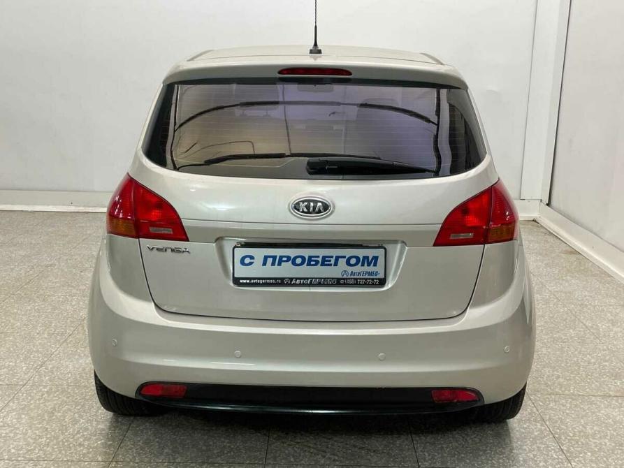 Kia Venga I Москва  - изображение 3