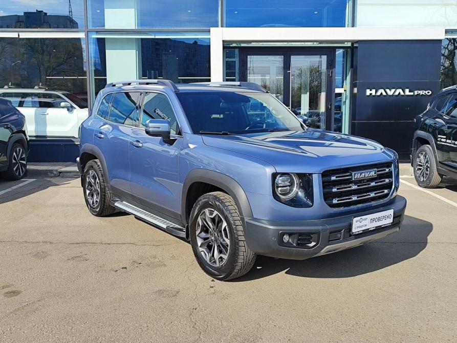 Haval Dargo Москва  - изображение 3