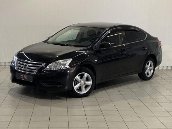 Nissan Sentra VII (B17)