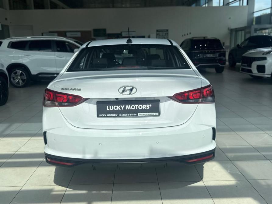 Hyundai Solaris II Рестайлинг Екатеринбург  - изображение 5