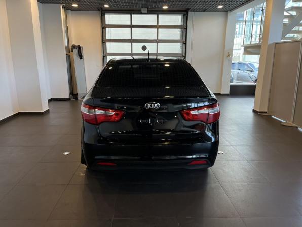 Kia Rio III с пробегом 2014 года, цена 568 000 рублей, 240296 км, седан, Автокод Объявления