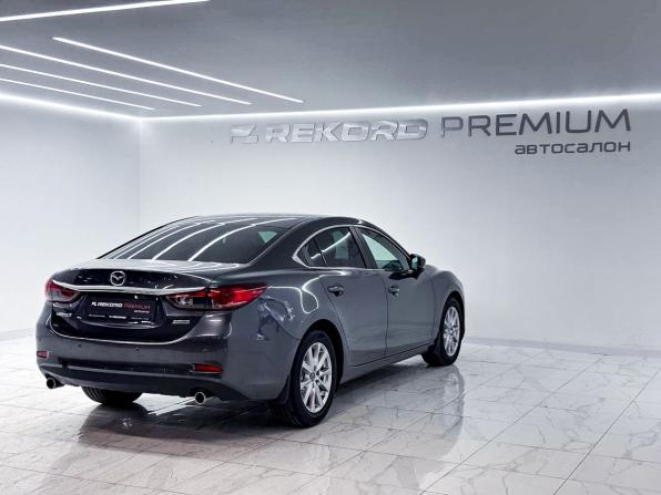 Mazda 6 III (GJ) Рестайлинг с пробегом 2017 года, цена 1 899 000 рублей, 125300 км, седан, Автокод Объявления