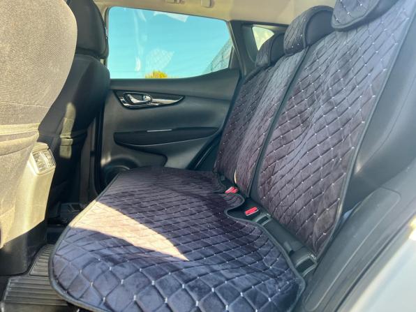 Nissan Qashqai II с пробегом 2018 года, цена 1 714 000 рублей, 150095 км, внедорожник, Автокод Объявления