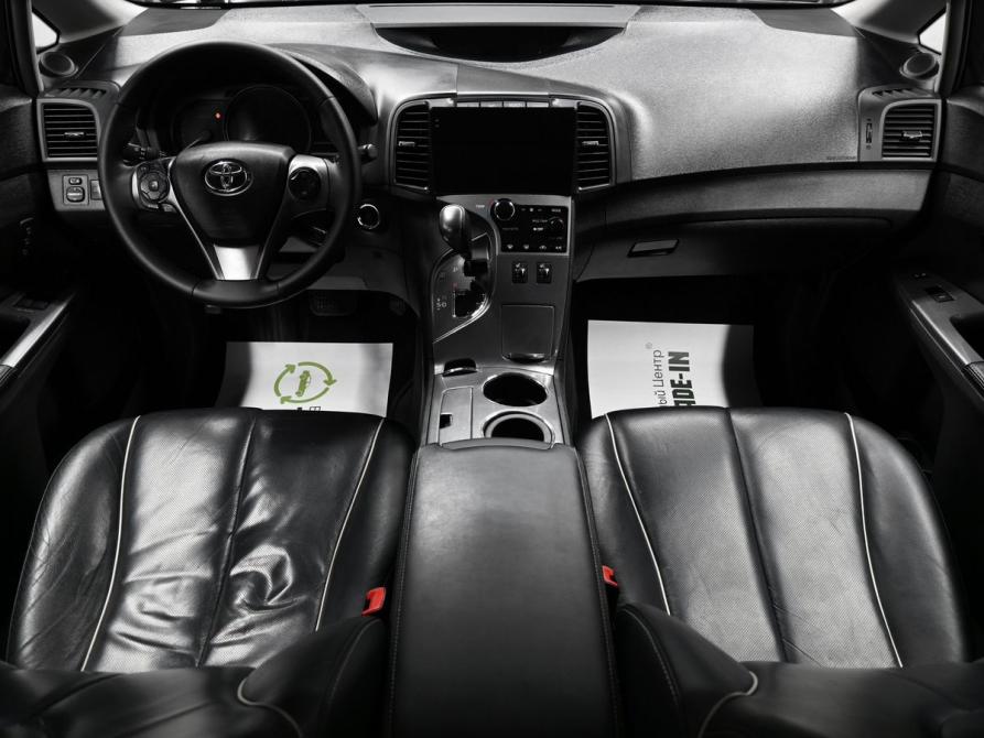 Toyota Venza I Рестайлинг Тверь  - изображение 11