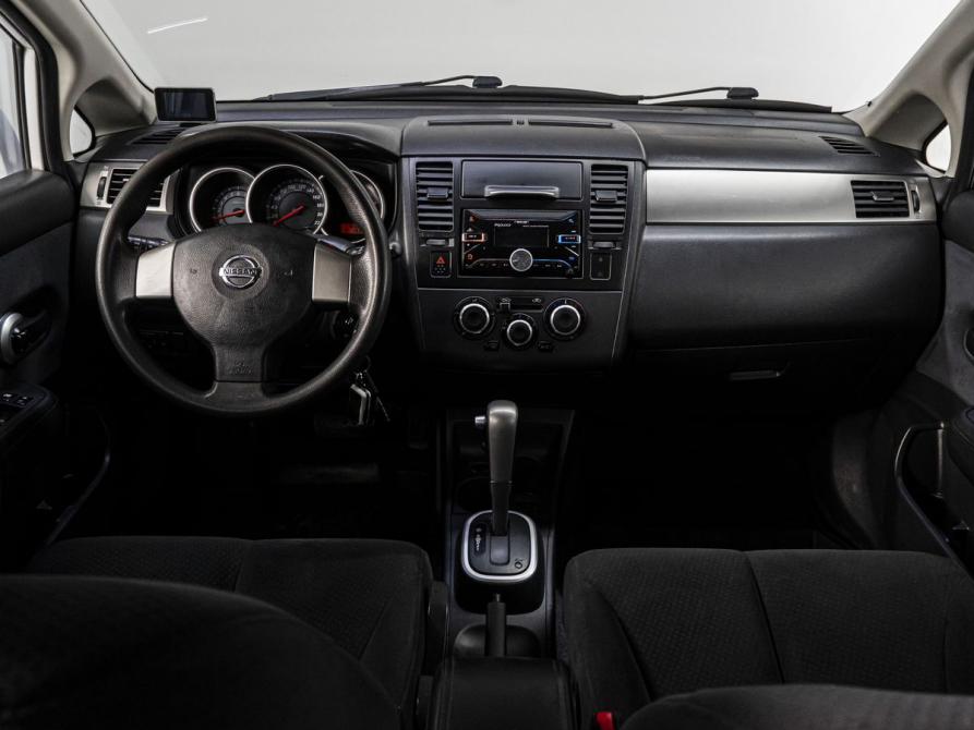 Nissan Tiida I Рестайлинг Тюмень  - изображение 17