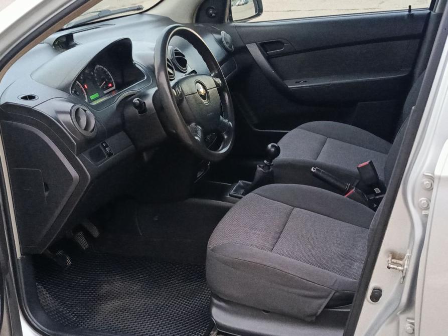 Chevrolet Aveo I Рестайлинг Набережные Челны  - изображение 20
