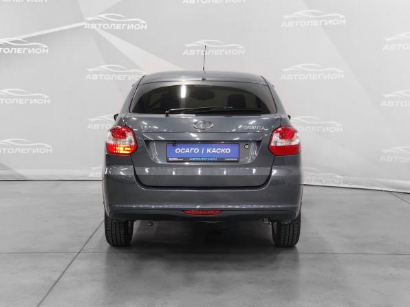 Lada (ВАЗ) Granta I с пробегом 2016 года, цена 500 000 рублей, 82025 км, лифтбек, Автокод Объявления