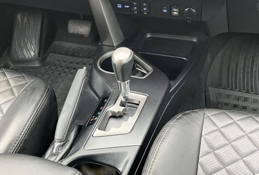 Toyota RAV4 IV (XA40) Рестайлинг Владимир  - изображение 14