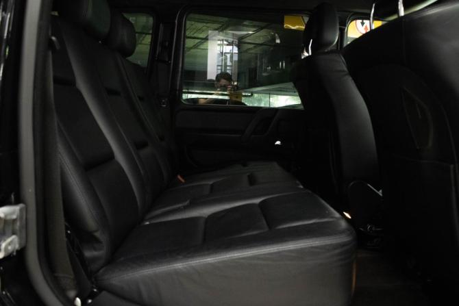 Mercedes-Benz G-Класс II (W463) Рестайлинг 2 с пробегом 2012 года, цена 4 140 000 рублей, 175882 км, внедорожник, Автокод Объявления