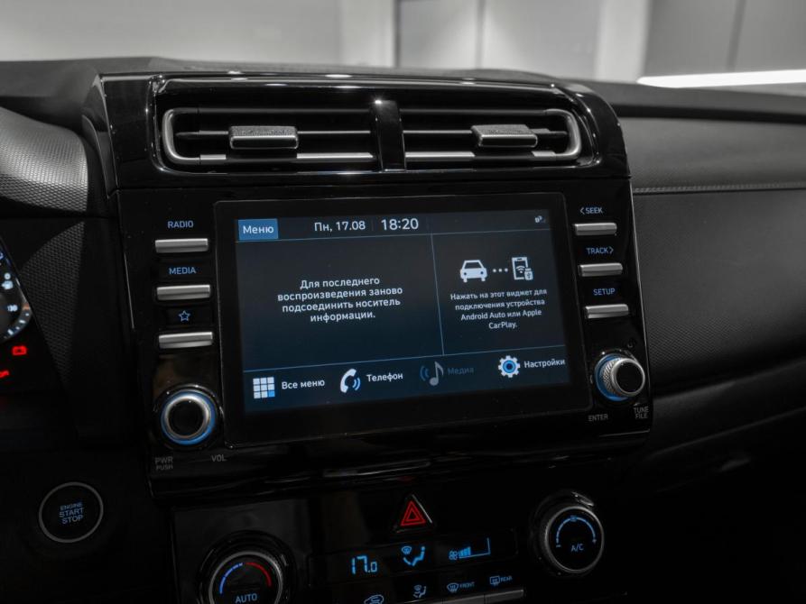 Hyundai Creta II Москва  - изображение 19