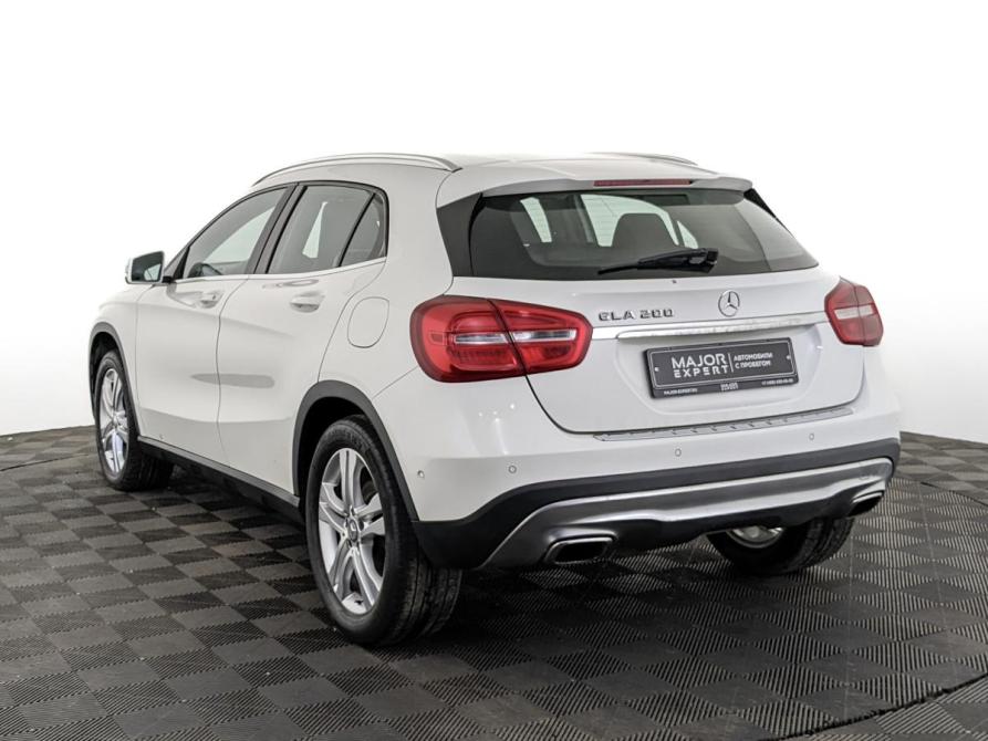 Mercedes-Benz GLA I (X156) Москва  - изображение 7