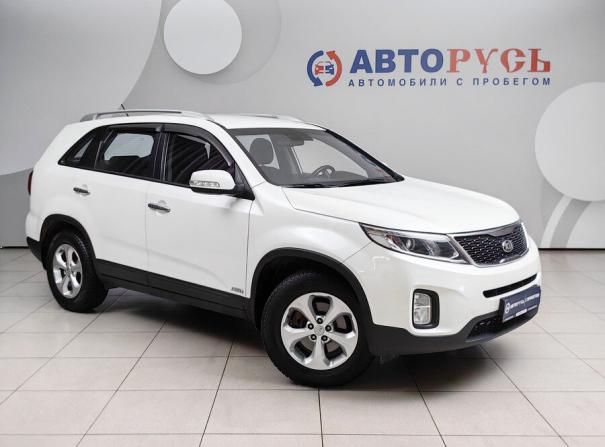 Kia Sorento II Рестайлинг с пробегом 2013 года, цена 1 425 000 рублей, 174295 км, внедорожник, Автокод Объявления