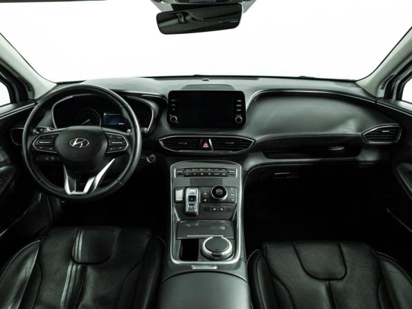 Hyundai Santa Fe IV Рестайлинг с пробегом 2021 года, цена 3 219 777 рублей, 84451 км, внедорожник, Автокод Объявления