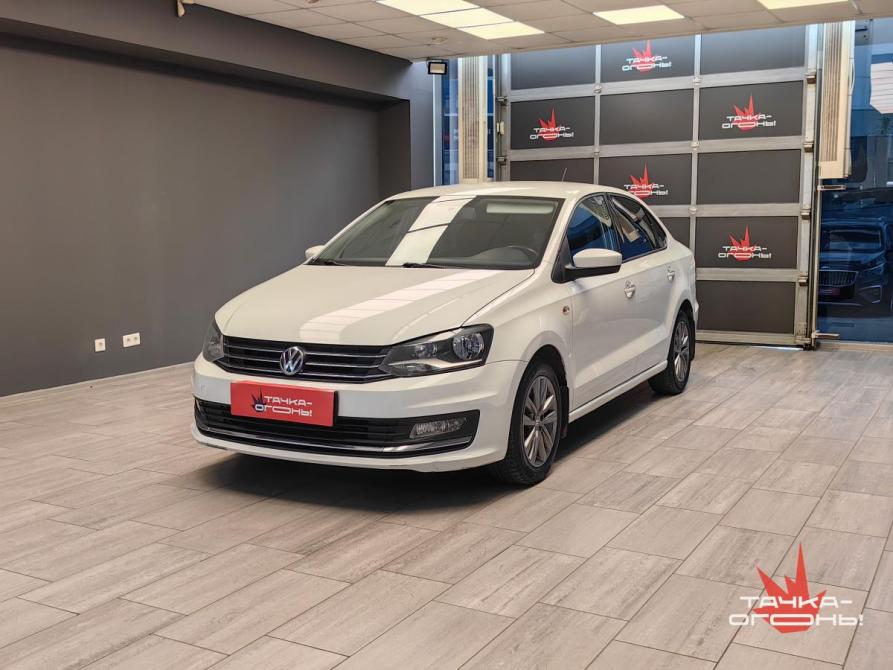 Volkswagen Polo V Рестайлинг Пермь  - изображение 1