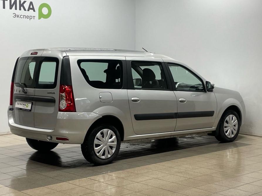 Lada (ВАЗ) Largus I Рестайлинг Санкт-Петербург  - изображение 5