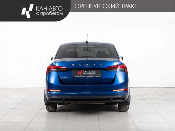 Skoda Rapid II с пробегом 2021 года, цена 1 511 000 рублей, 113300 км, лифтбек, Автокод Объявления