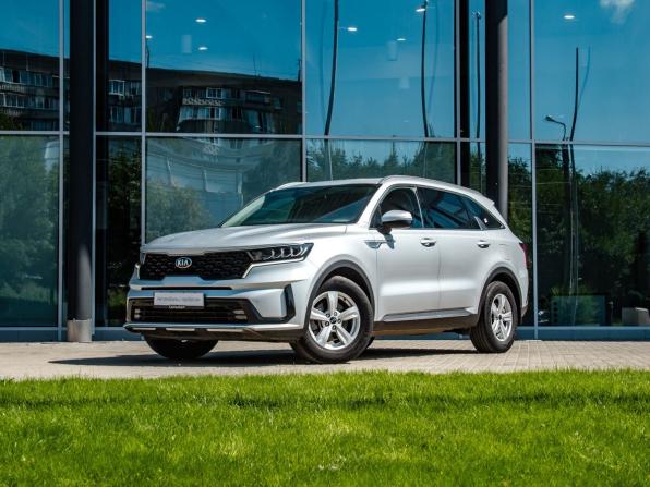Kia Sorento IV с пробегом 2021 года, цена 3 330 000 рублей, 92053 км, внедорожник, Автокод Объявления
