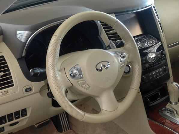 Infiniti QX70 с пробегом 2014 года, цена 2 110 000 рублей, 118501 км, внедорожник, Автокод Объявления