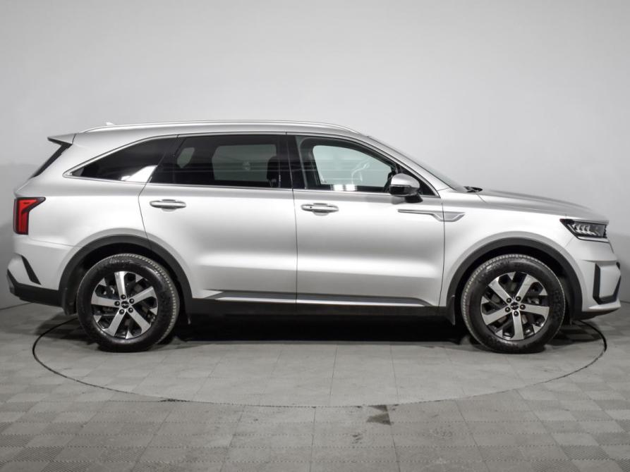 Kia Sorento IV Санкт-Петербург  - изображение 4