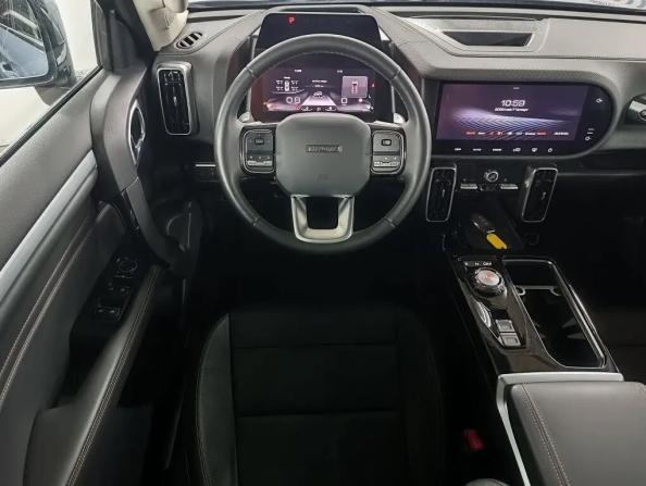 Haval Dargo с пробегом 2024 года, цена 2 699 000 рублей, 48000 км, внедорожник, Автокод Объявления