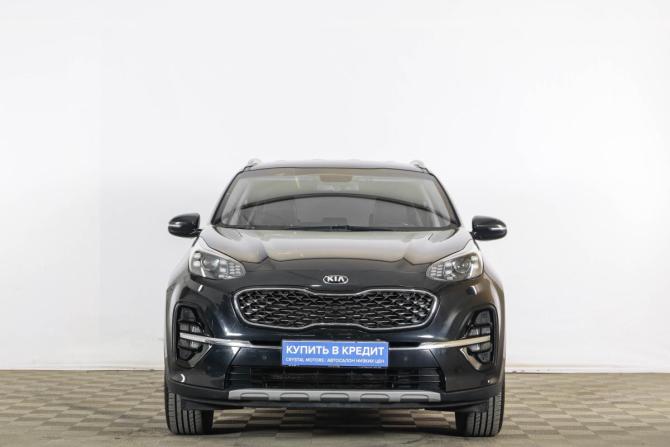 Kia Sportage IV Рестайлинг с пробегом 2019 года, цена 2 159 000 рублей, 173000 км, внедорожник, Автокод Объявления